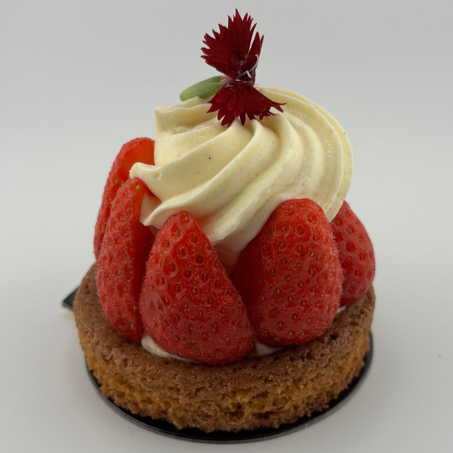 Tarte Fraise