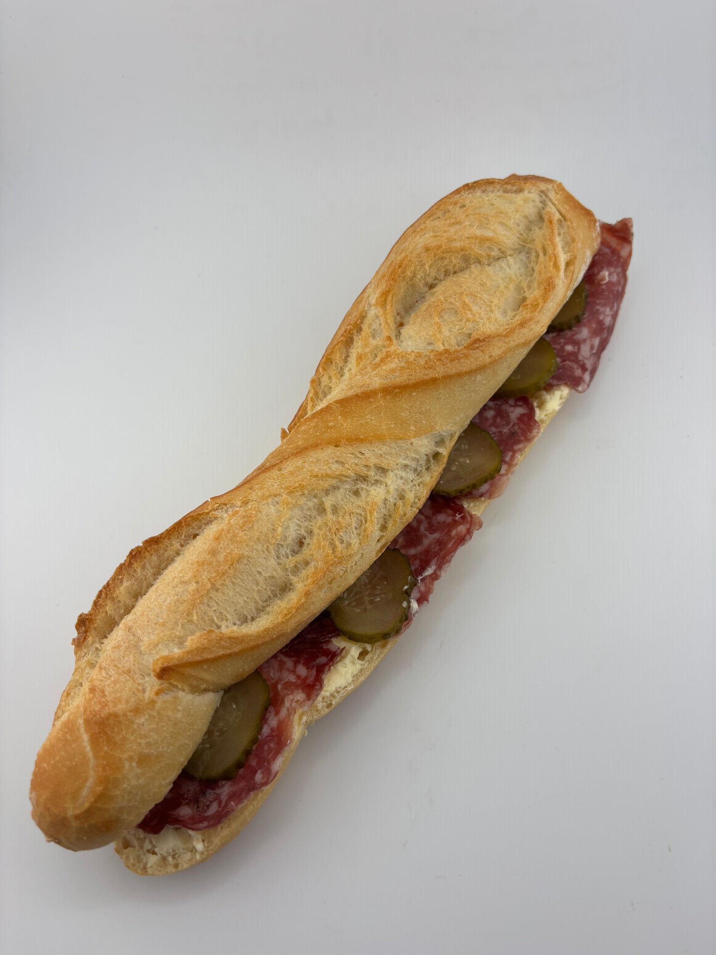 Sandwich rosette