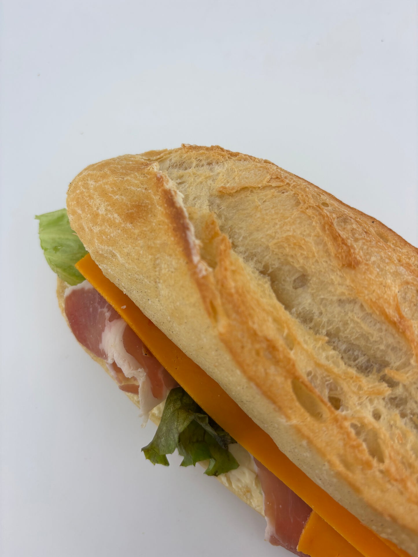 Sandwich Jambon de Pays