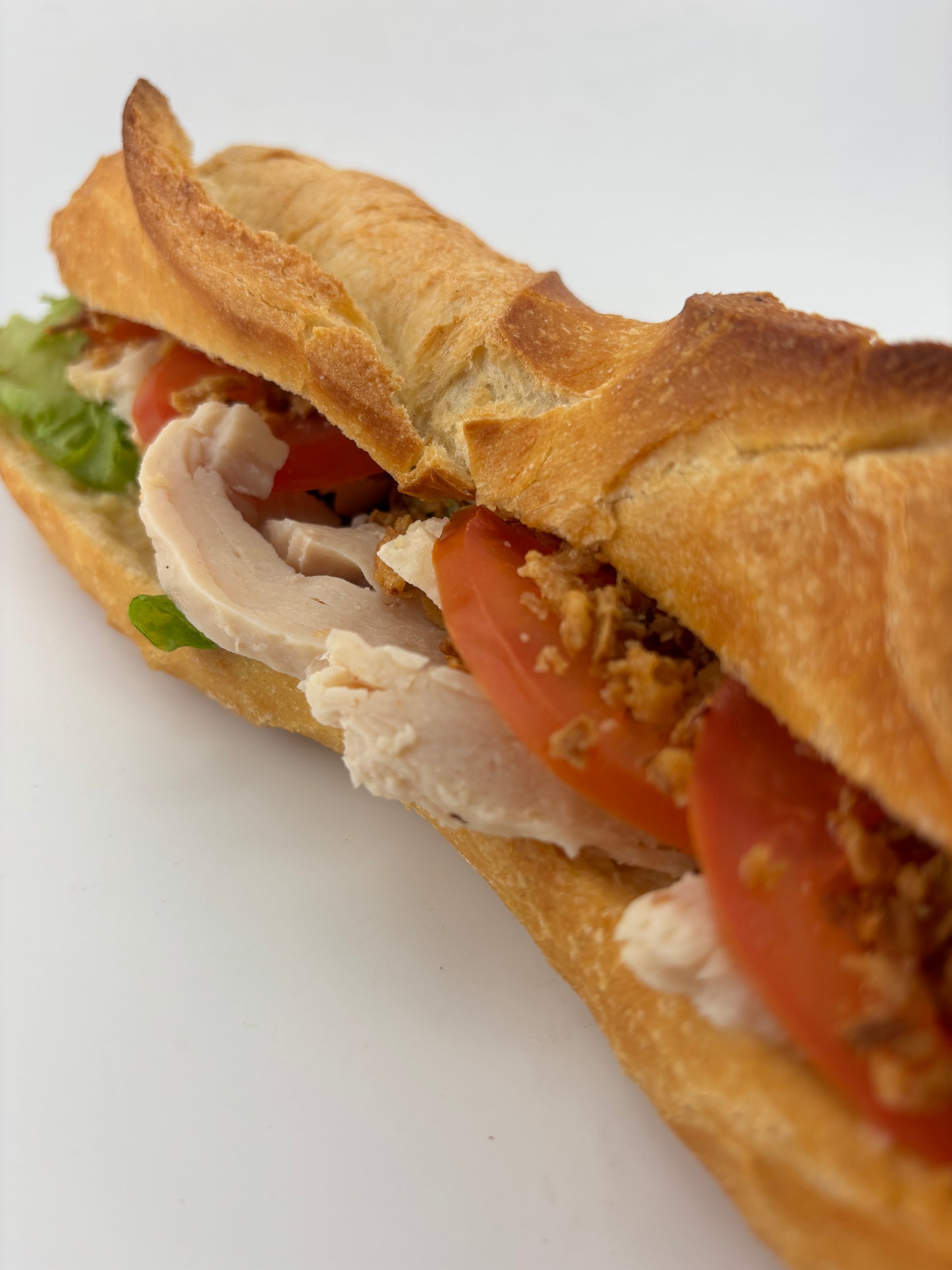 Sandwich Poulet