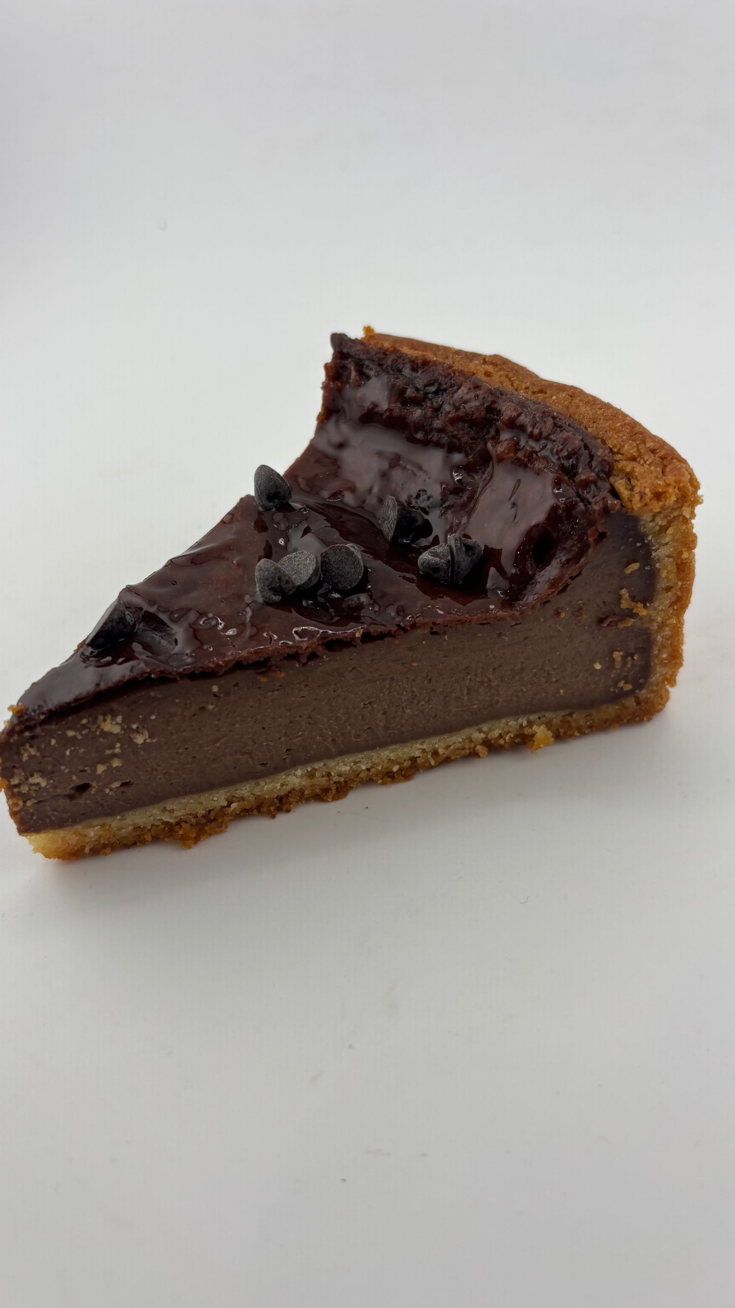 Flan Pâtissier Chocolat