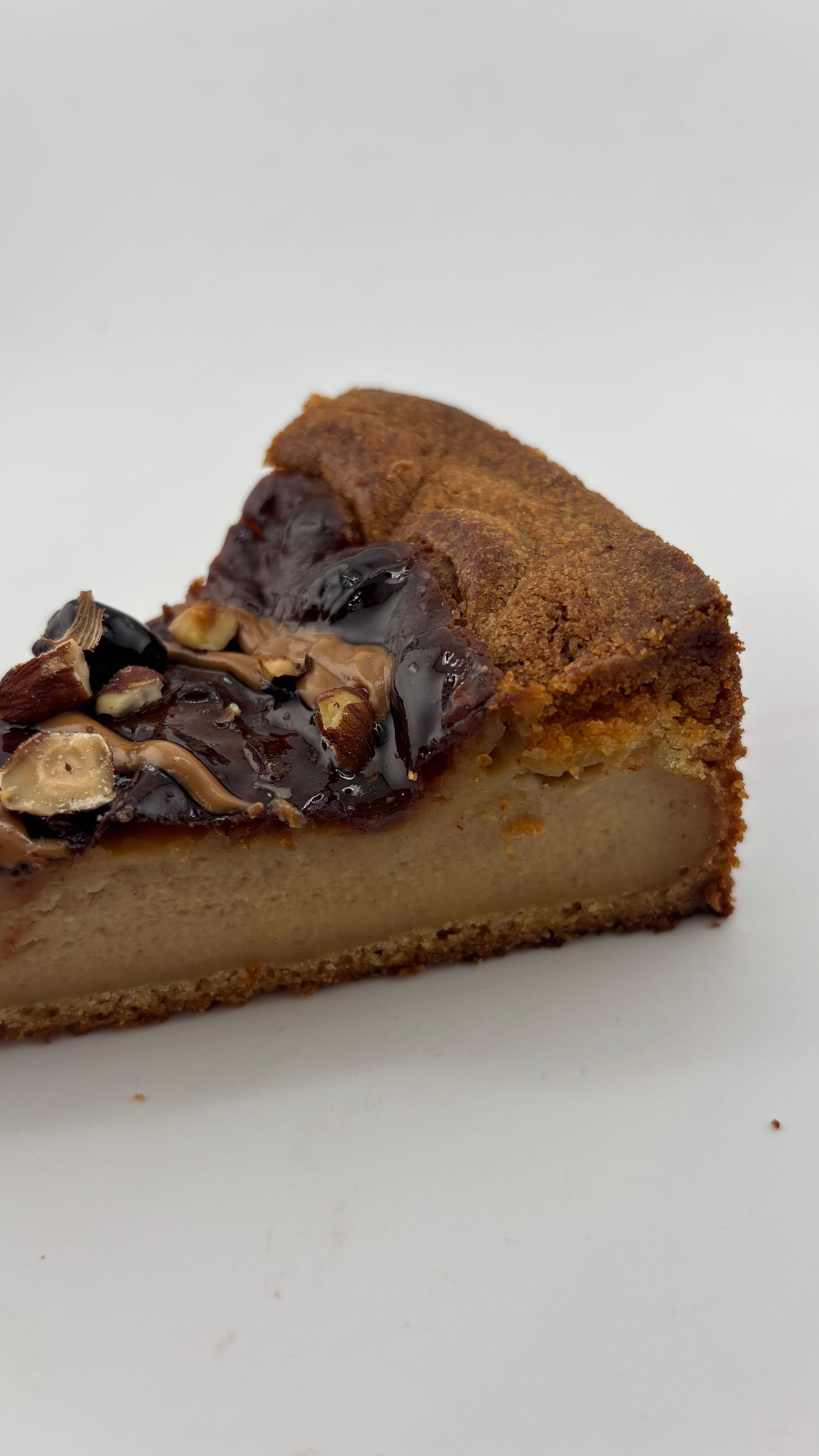 Flan Pâtissier Noisette