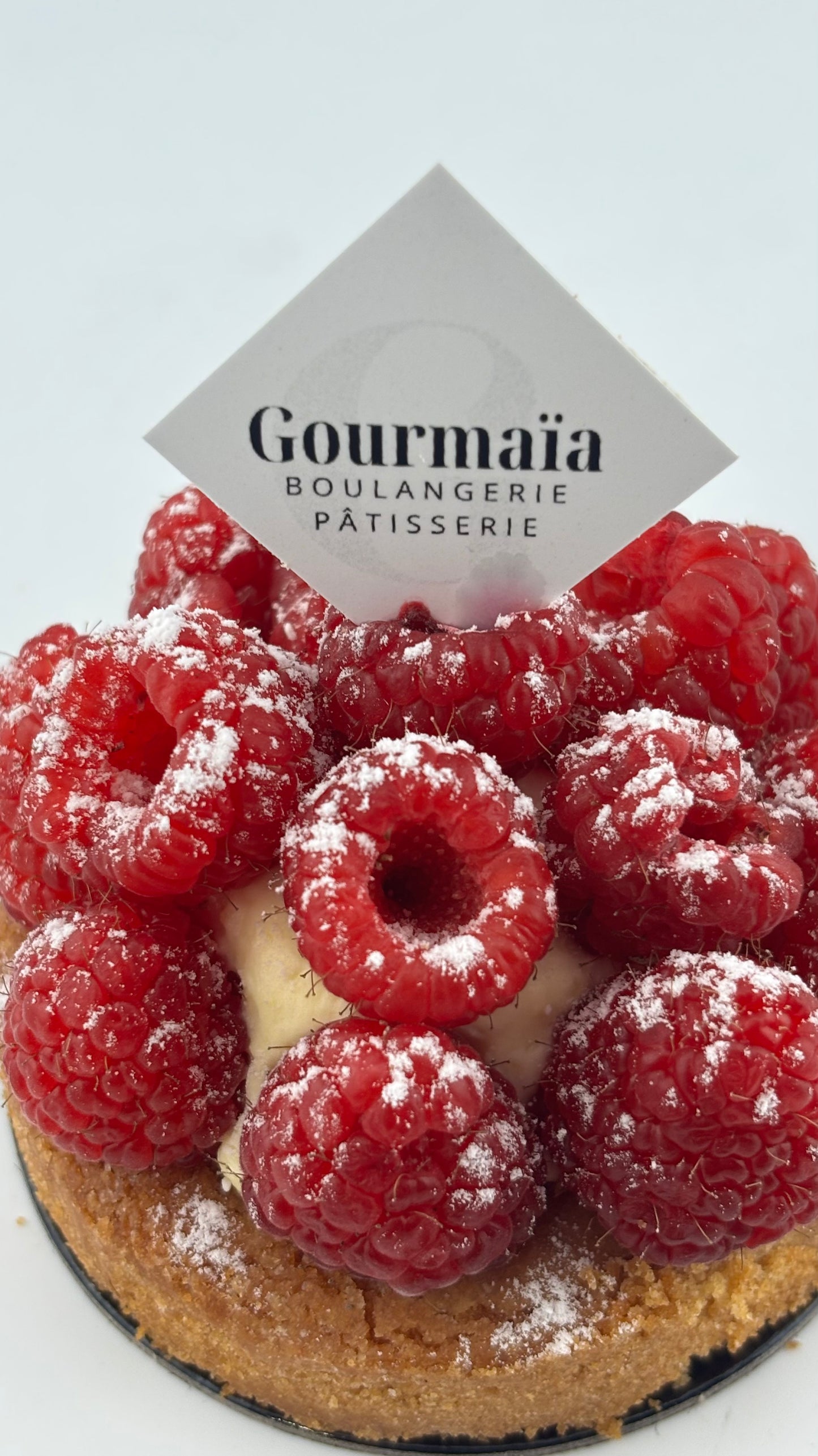Tarte Framboise