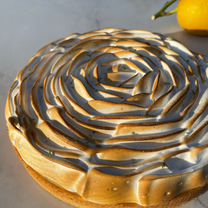La Tarte Citron Meringuée
