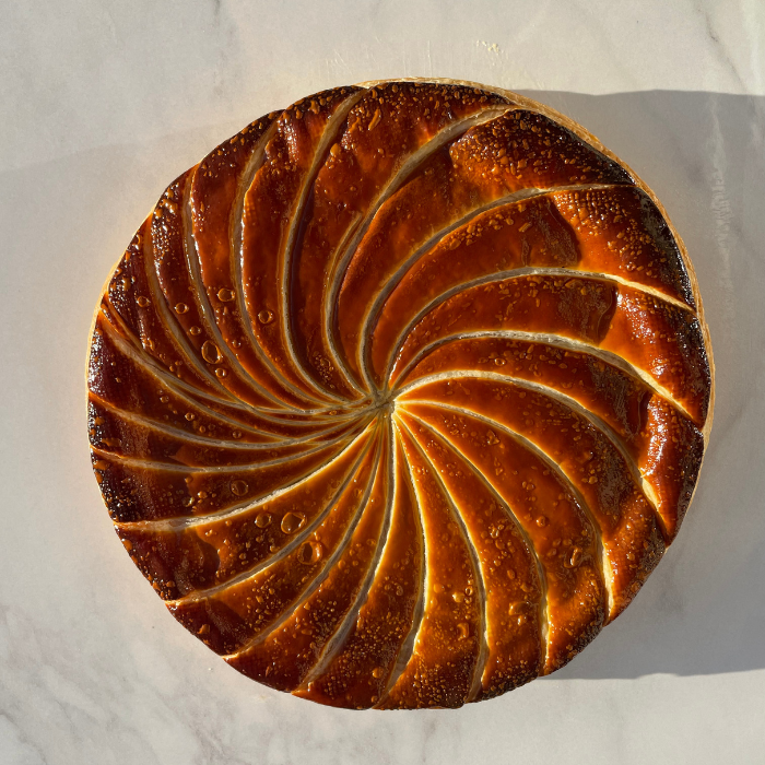 La Frangipane