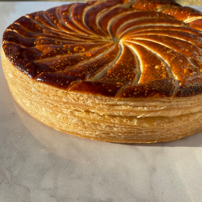 La Frangipane