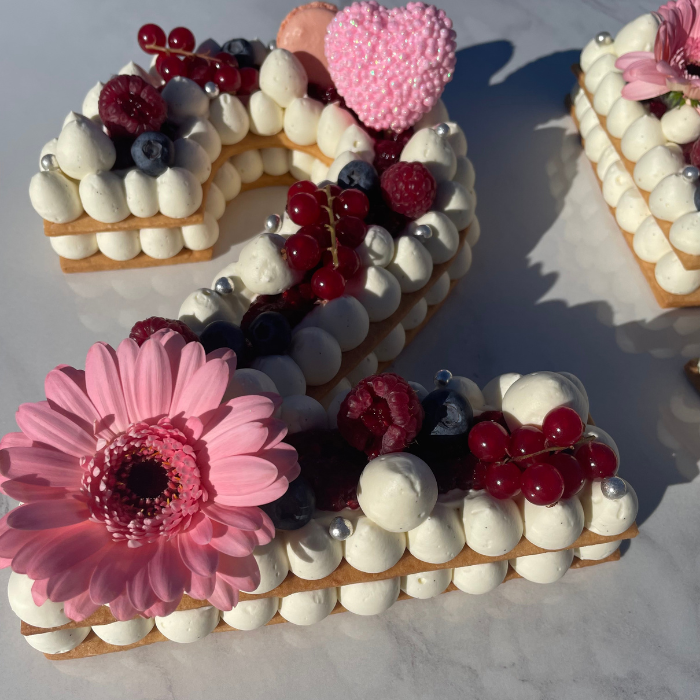 Number Cake