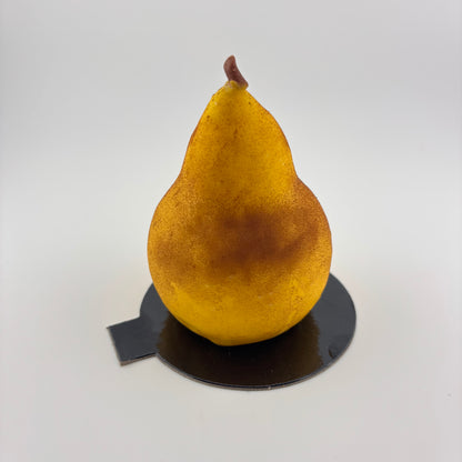 Trompe l'œil Poire