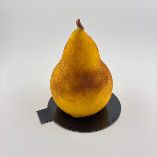 Trompe l'œil Poire