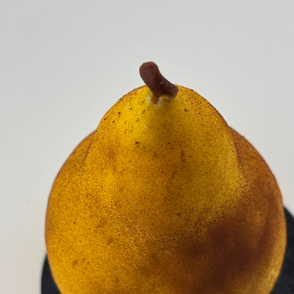 Trompe l'œil Poire