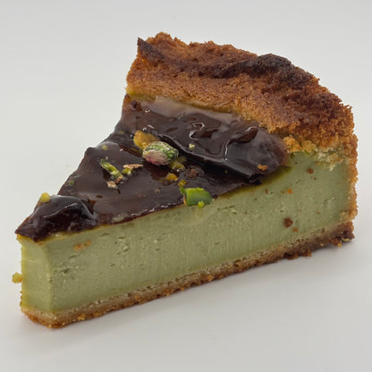 Flan Pâtissier Pistache