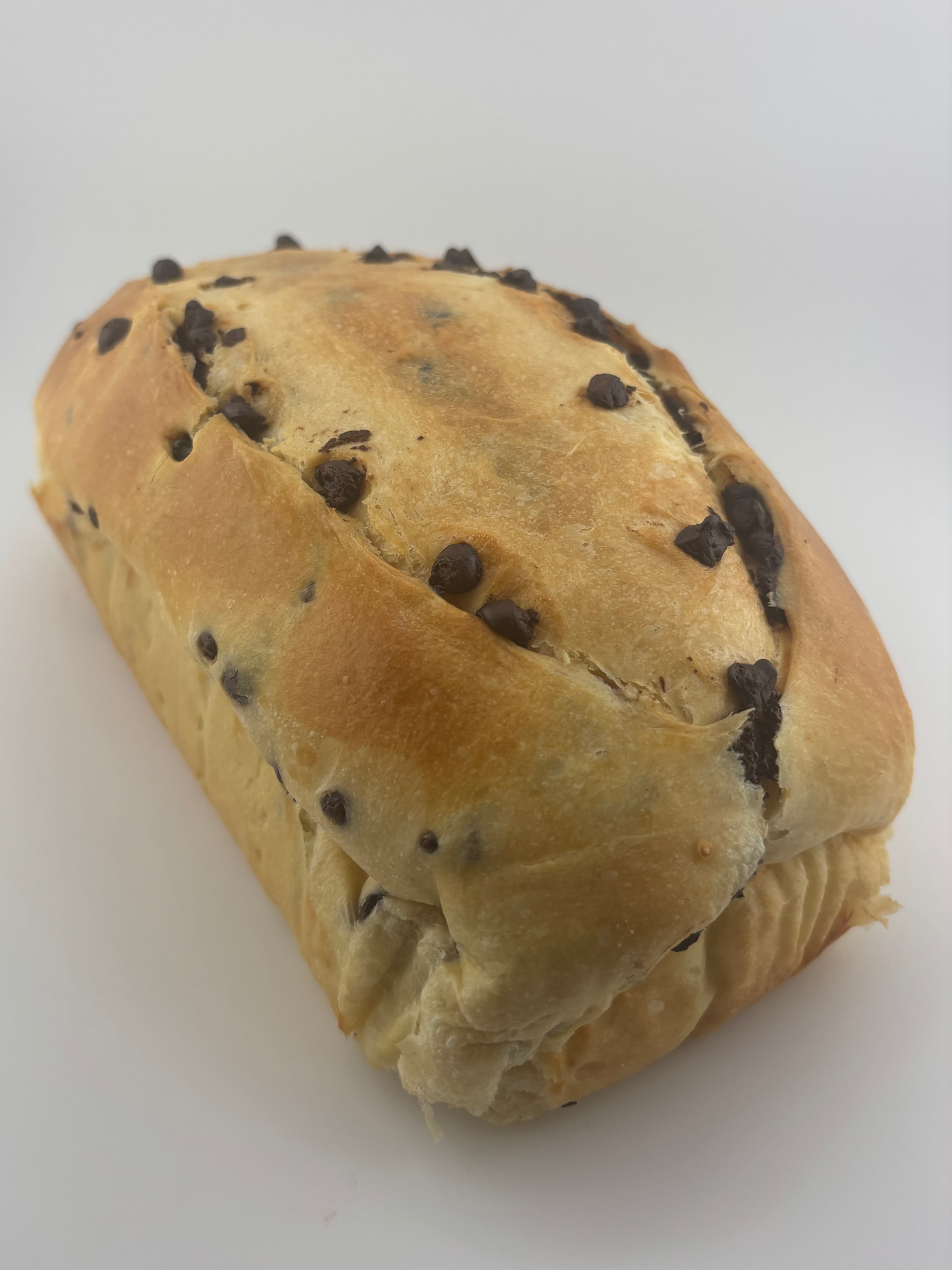 Brioche pépites de chocolat