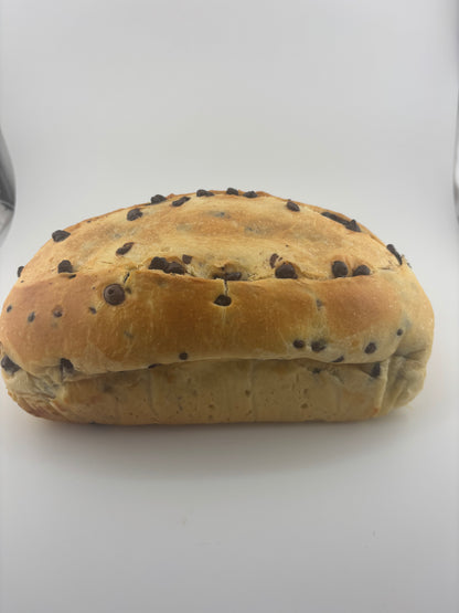 Brioche pépites de chocolat