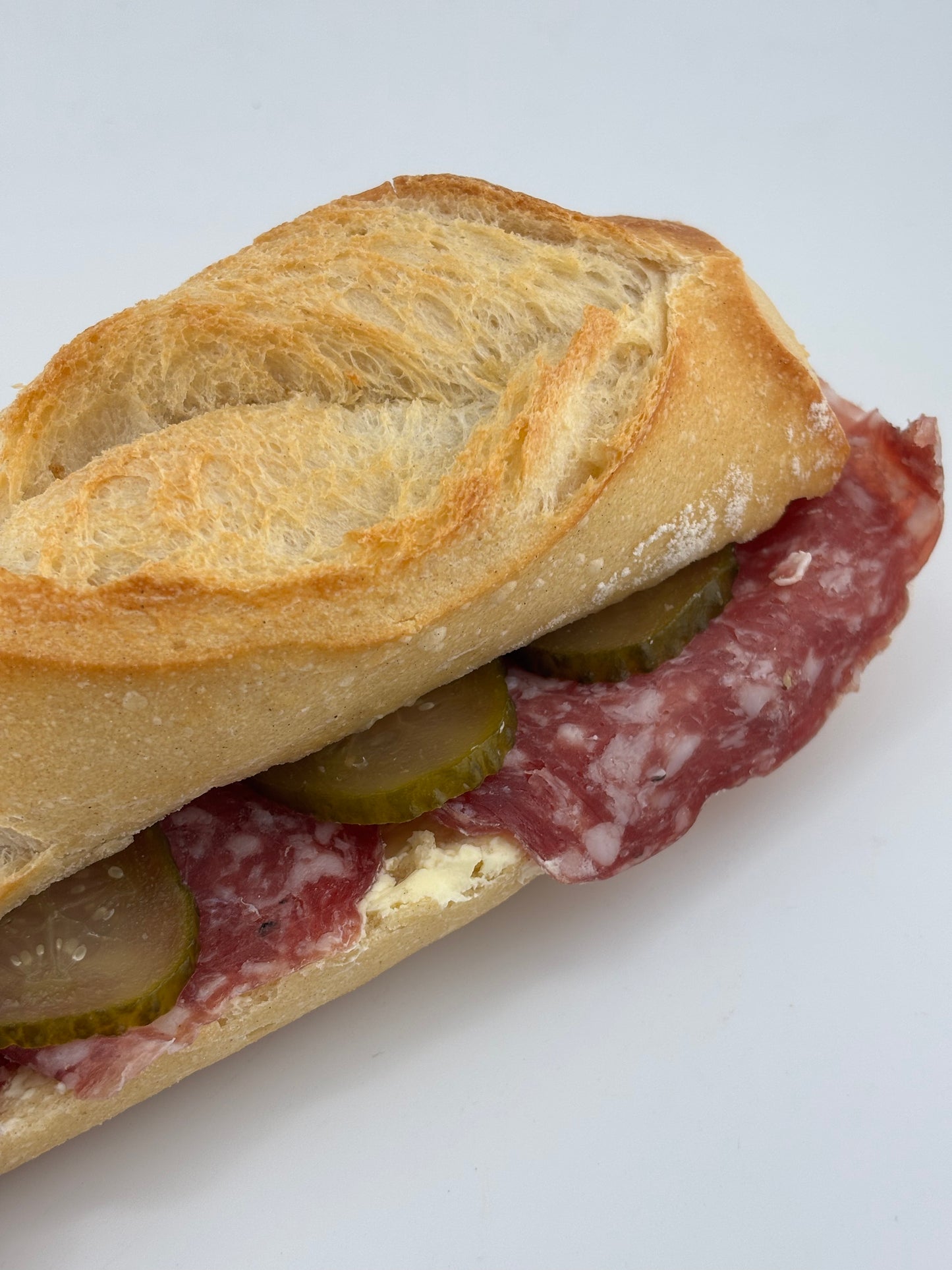 Sandwich rosette