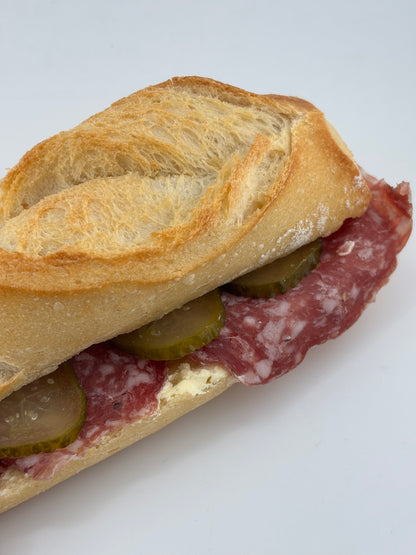 Sandwich rosette
