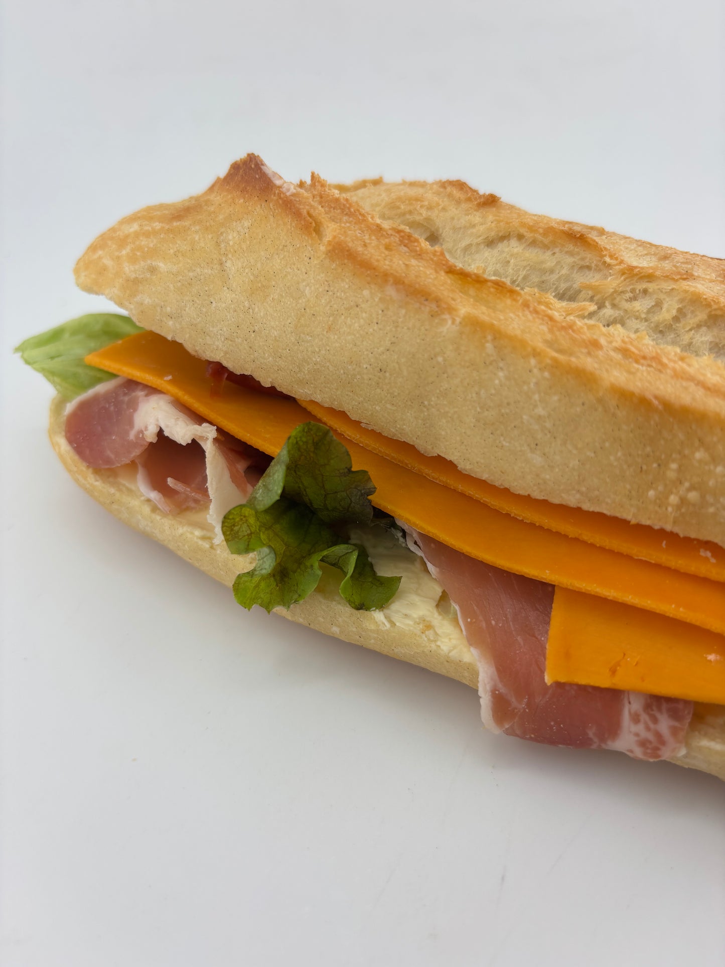 Sandwich Jambon de Pays