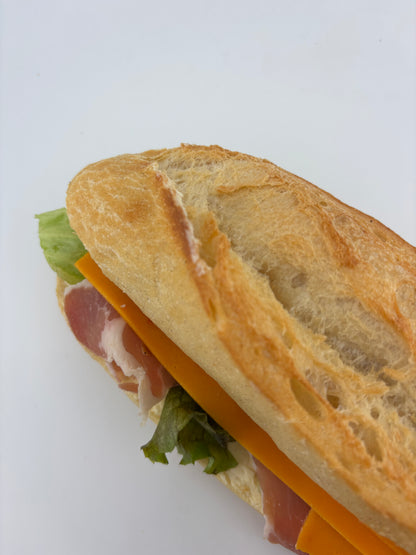 Sandwich Jambon de Pays