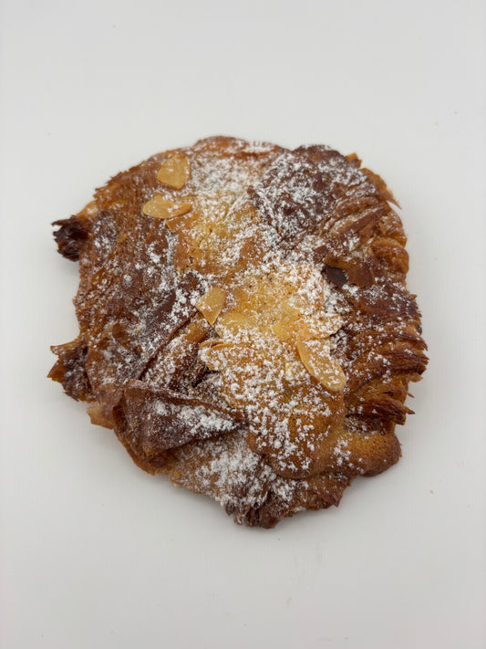 Croissant aux amandes