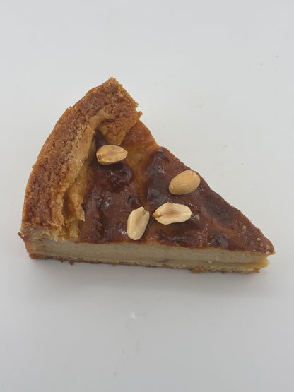 Flan Pâtissier Cacahuète