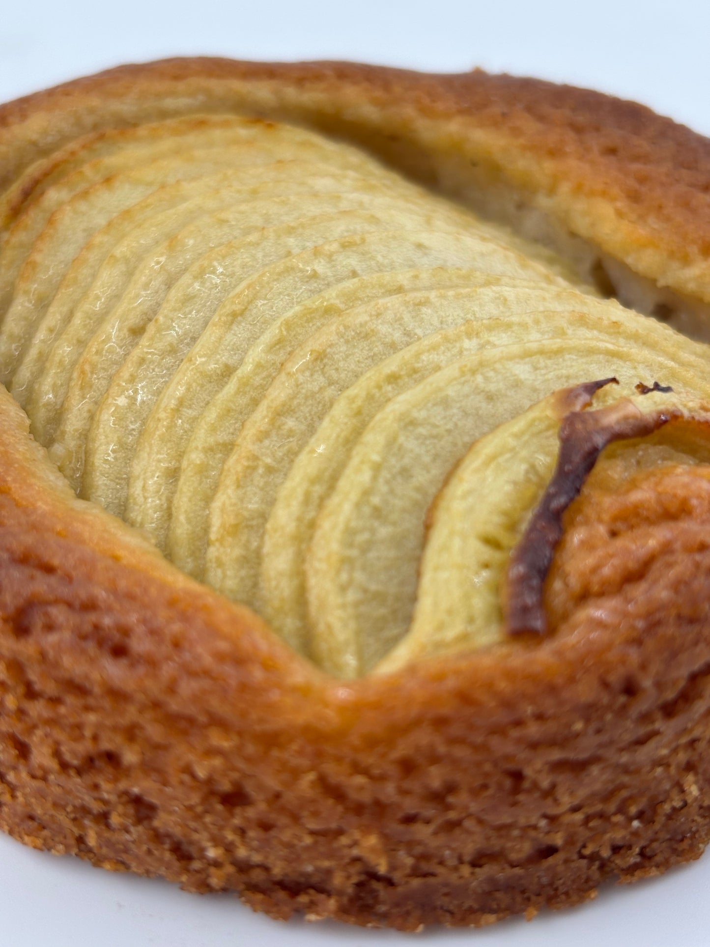 Tarte aux pommes