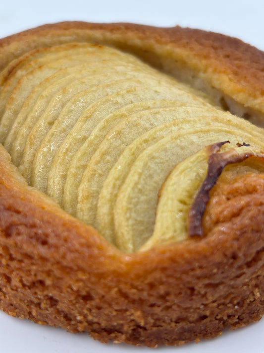 Tarte aux pommes