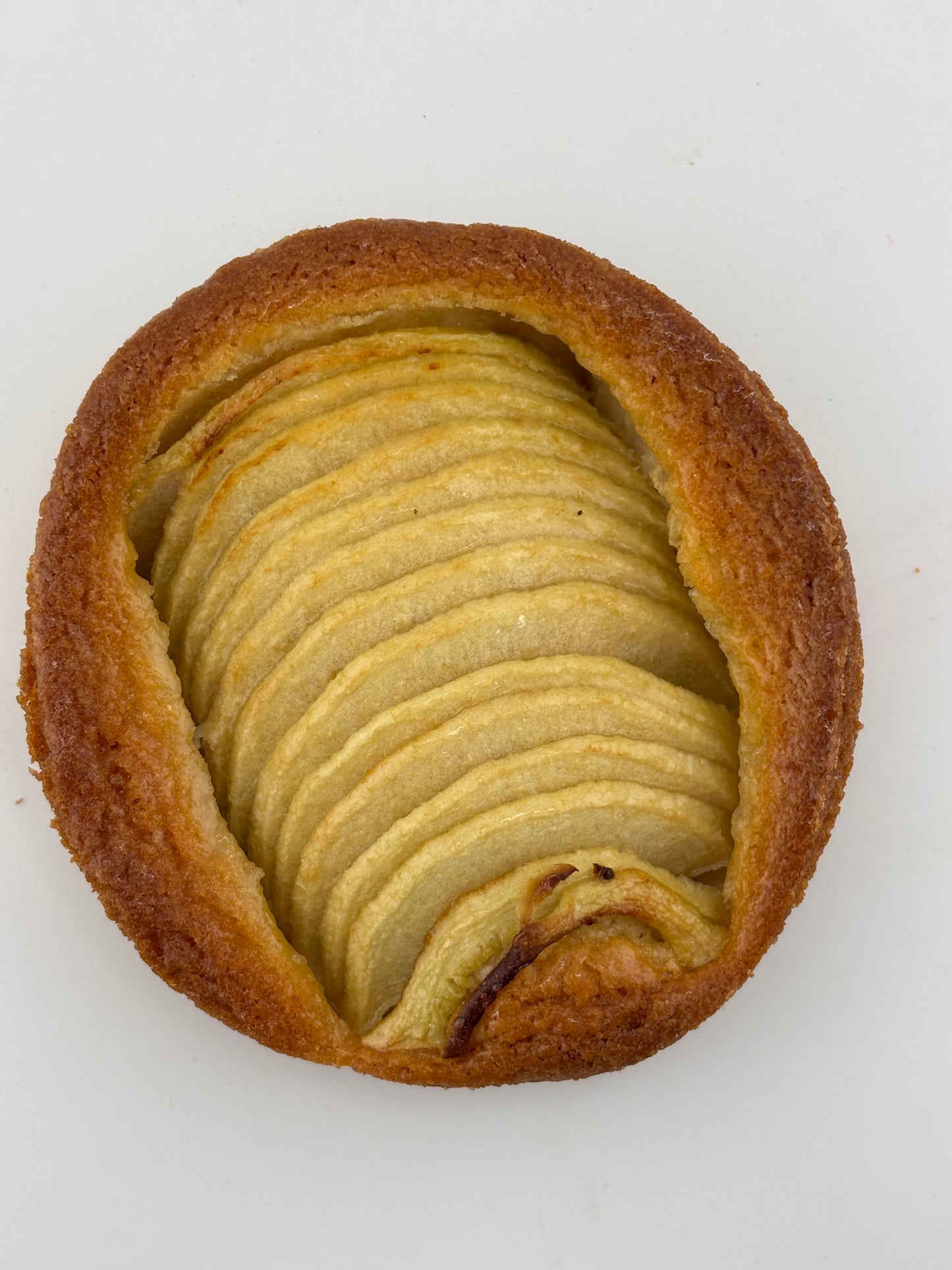 Tarte aux pommes