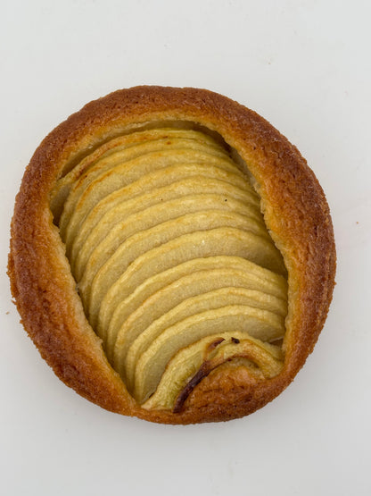 Tarte aux pommes