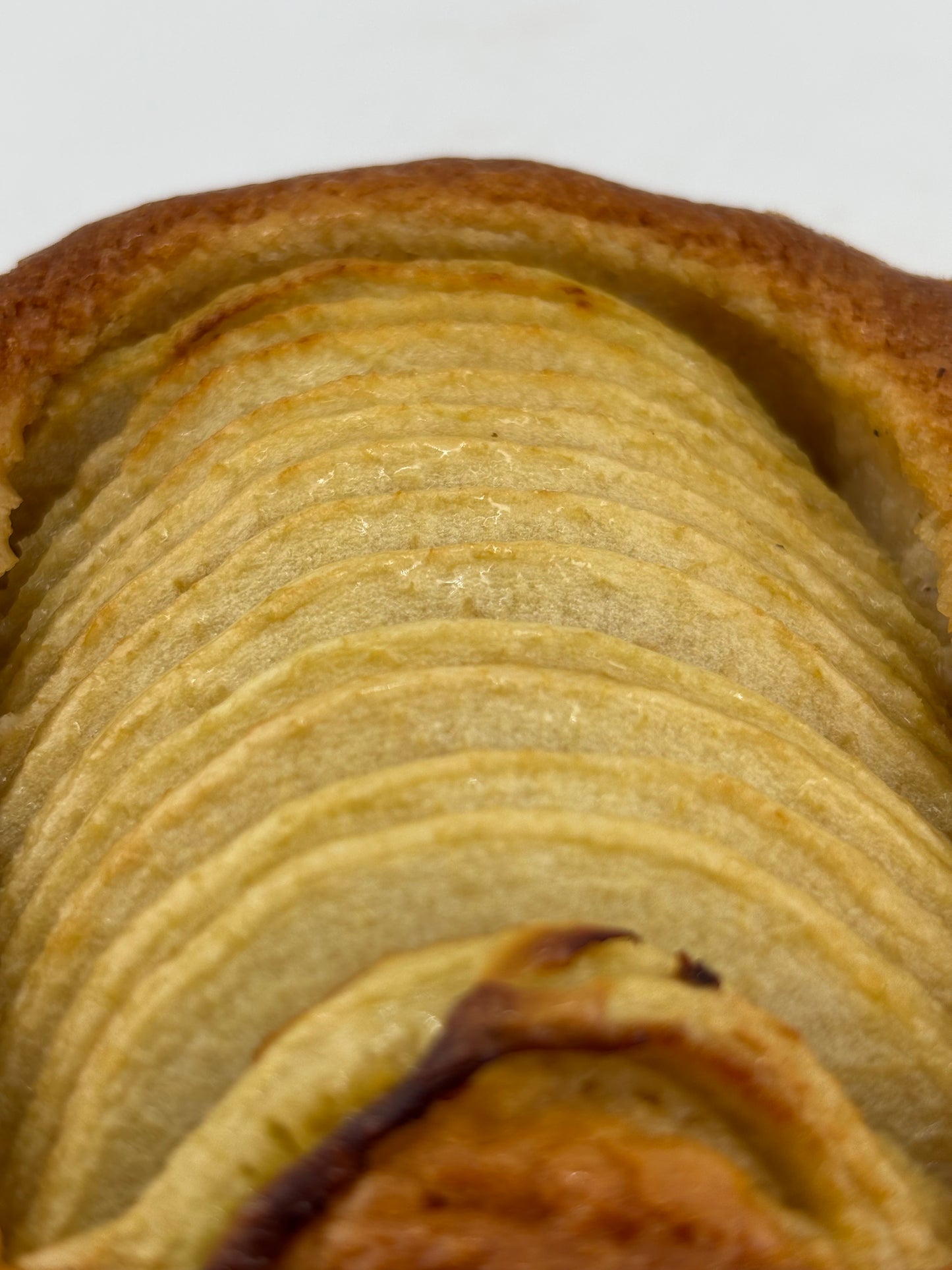 Tarte aux pommes