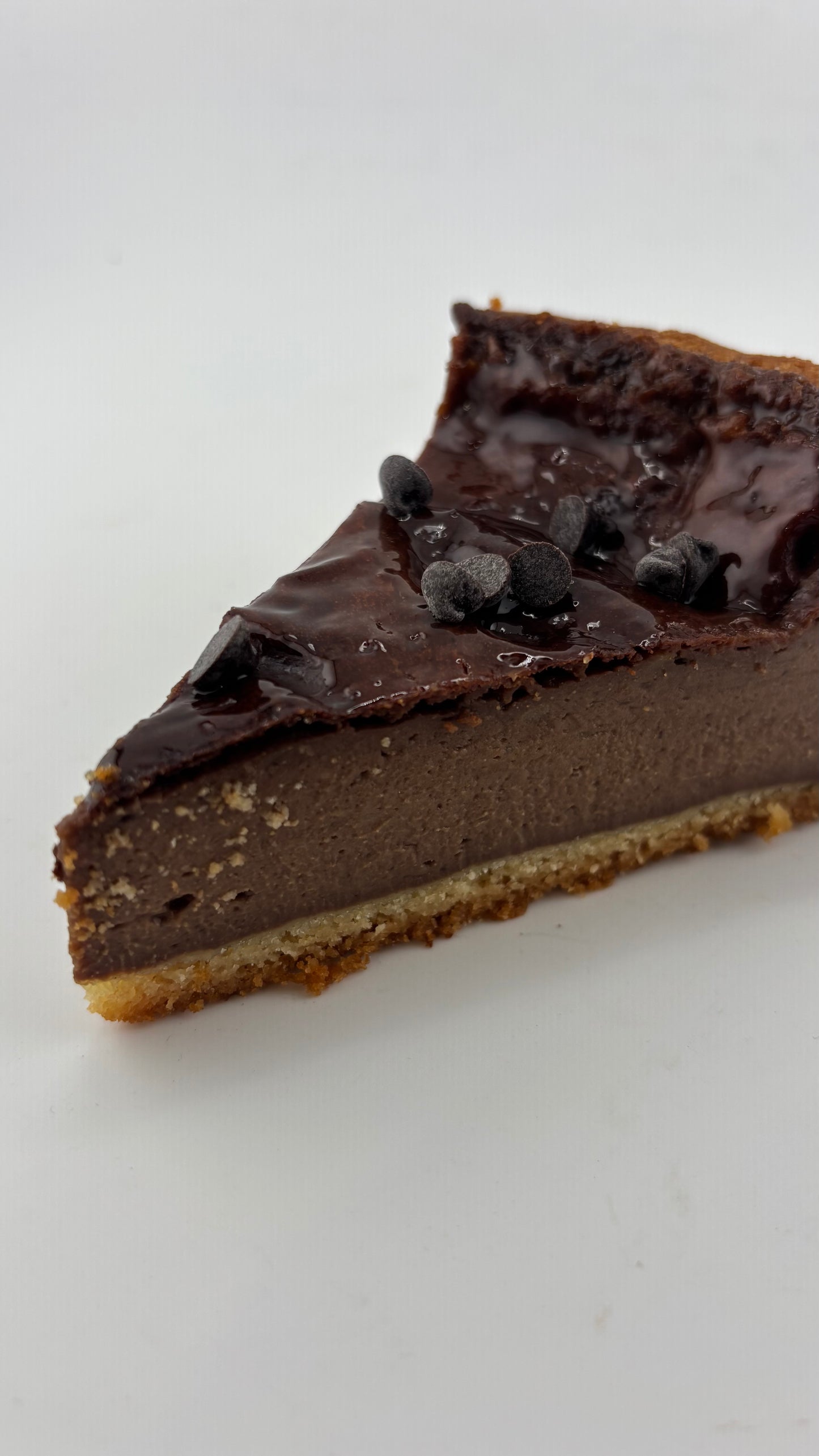 Flan Pâtissier Chocolat