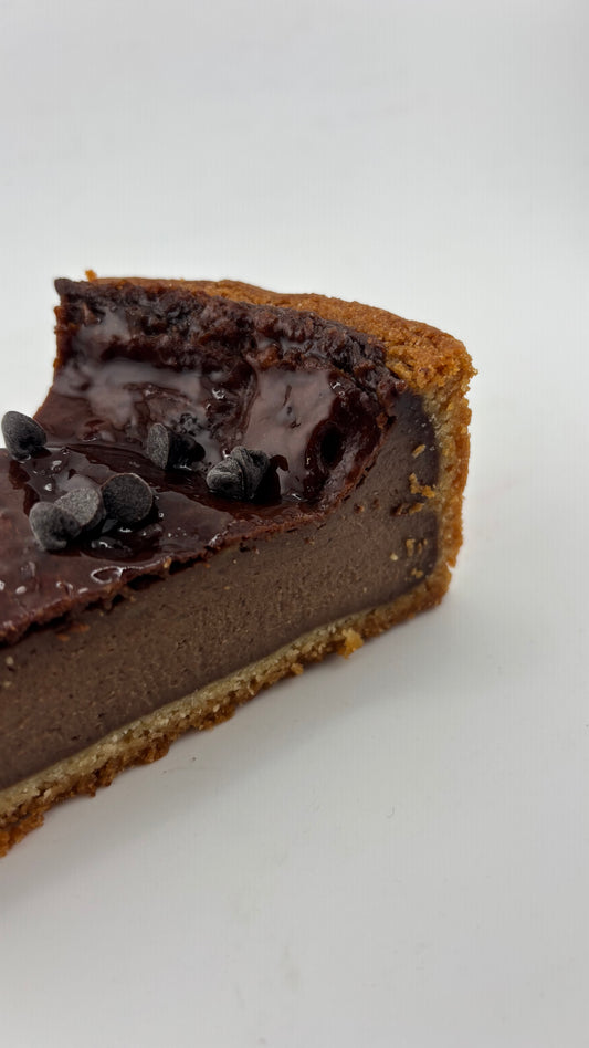 Flan Pâtissier Chocolat