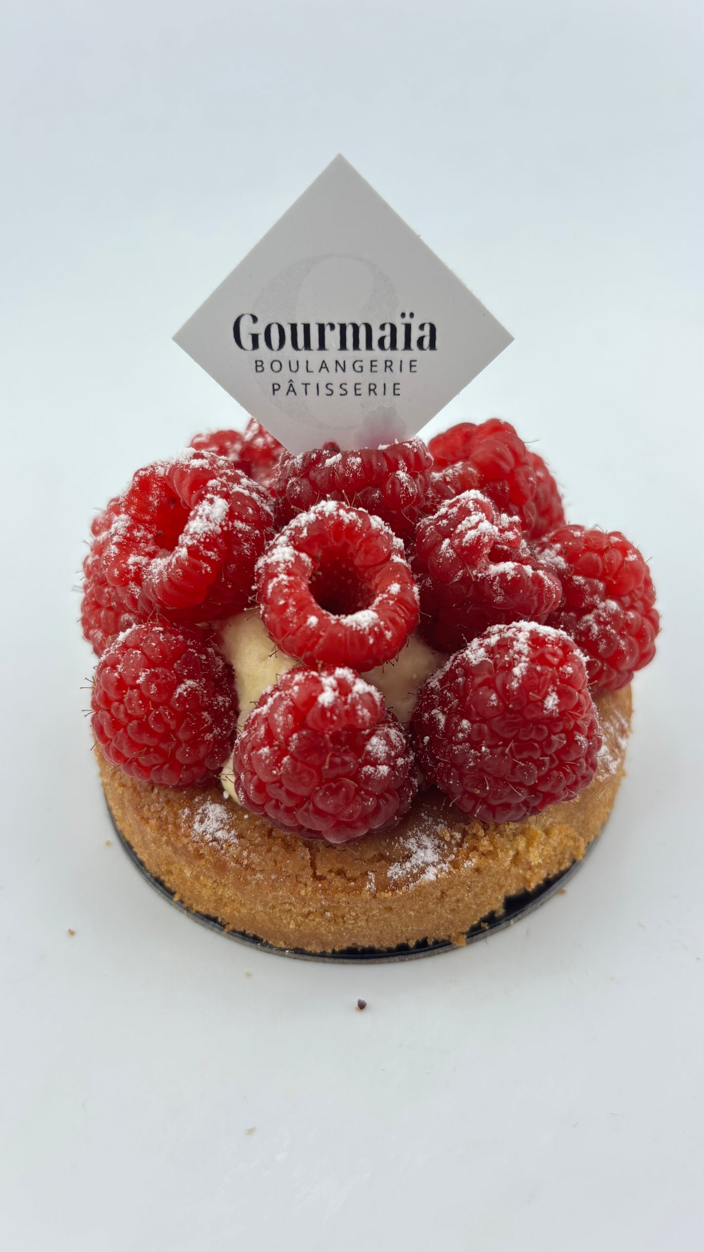 Tarte Framboise