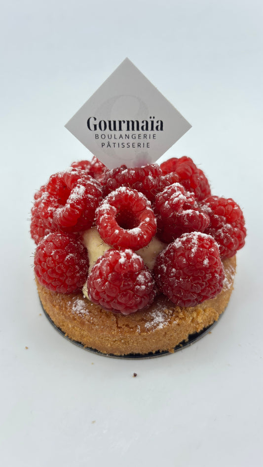 Tarte Framboise