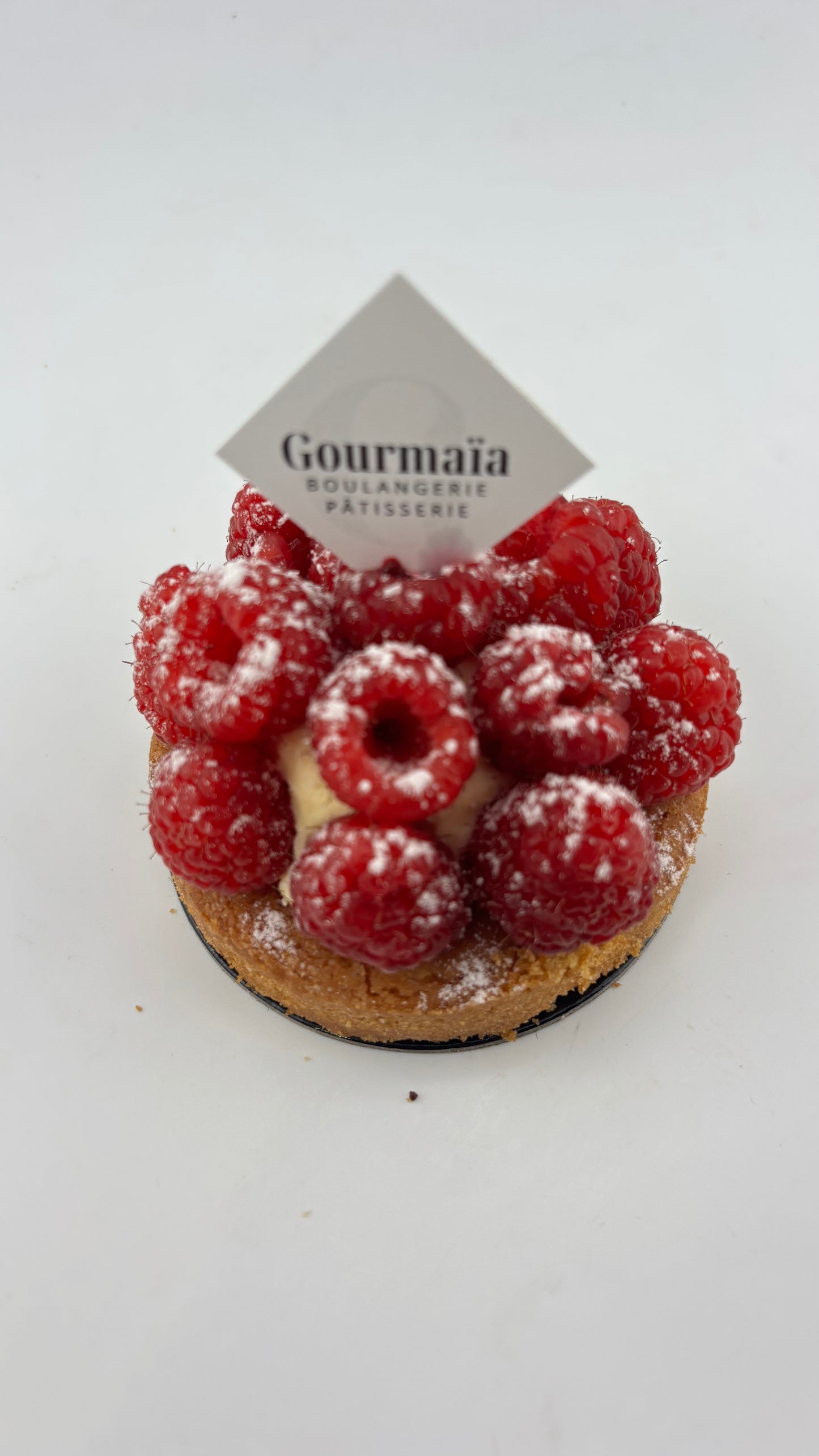 Tarte Framboise